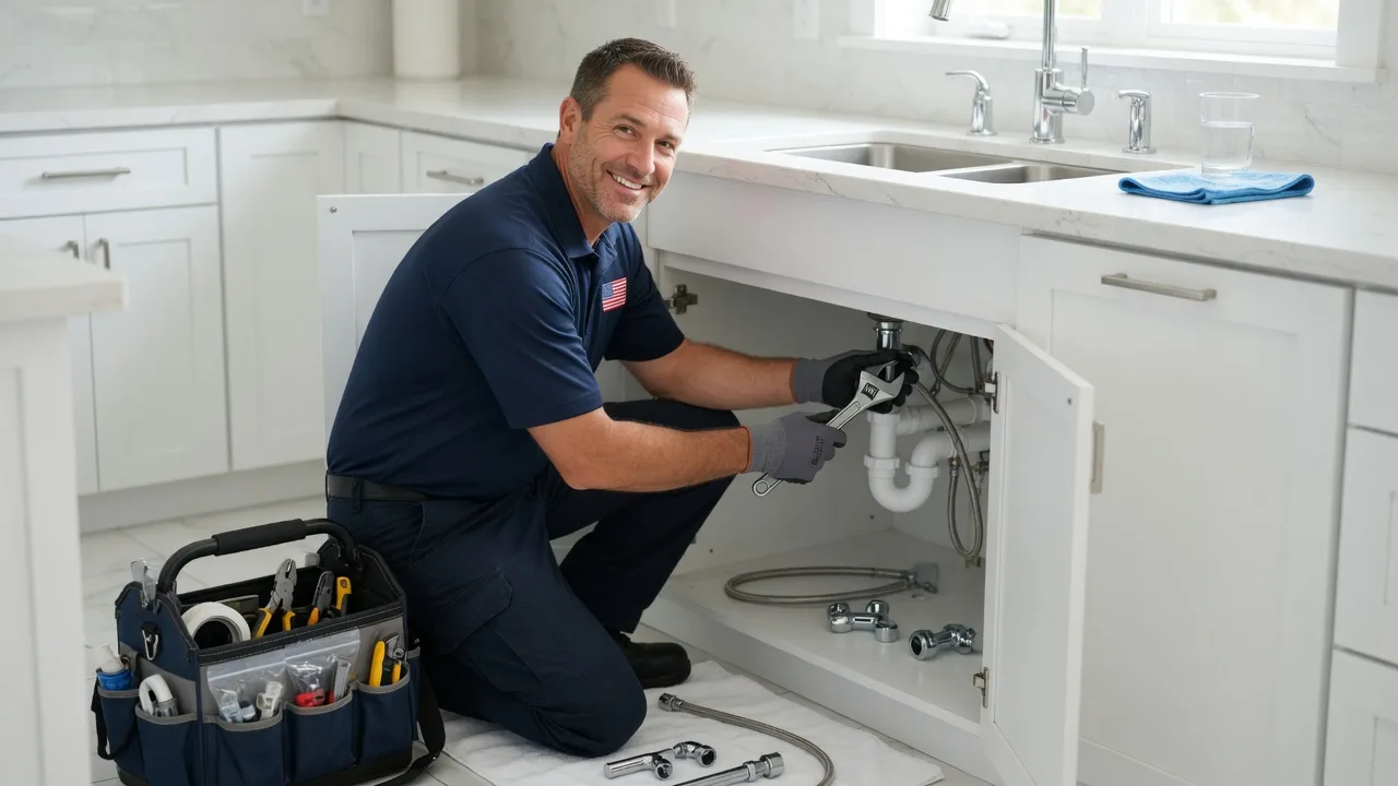 Emergency Plumber in Minden, LA near me